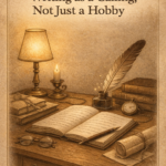 Faith &Calling - Is it Writing or a Hobby?