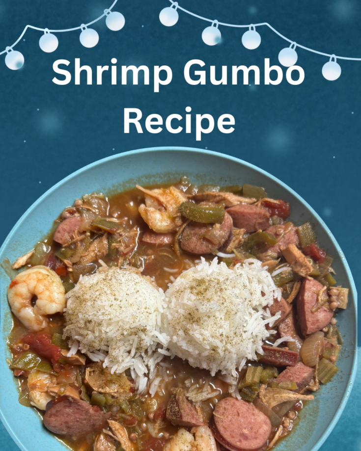 Shrimp Gumbo