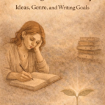 Ideas, Genre, Writing Goals