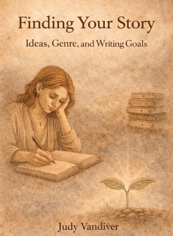 Ideas, Genre, Writing Goals
