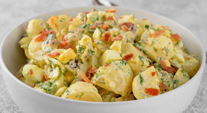 judyvandiver.com - Mimi's potato salad